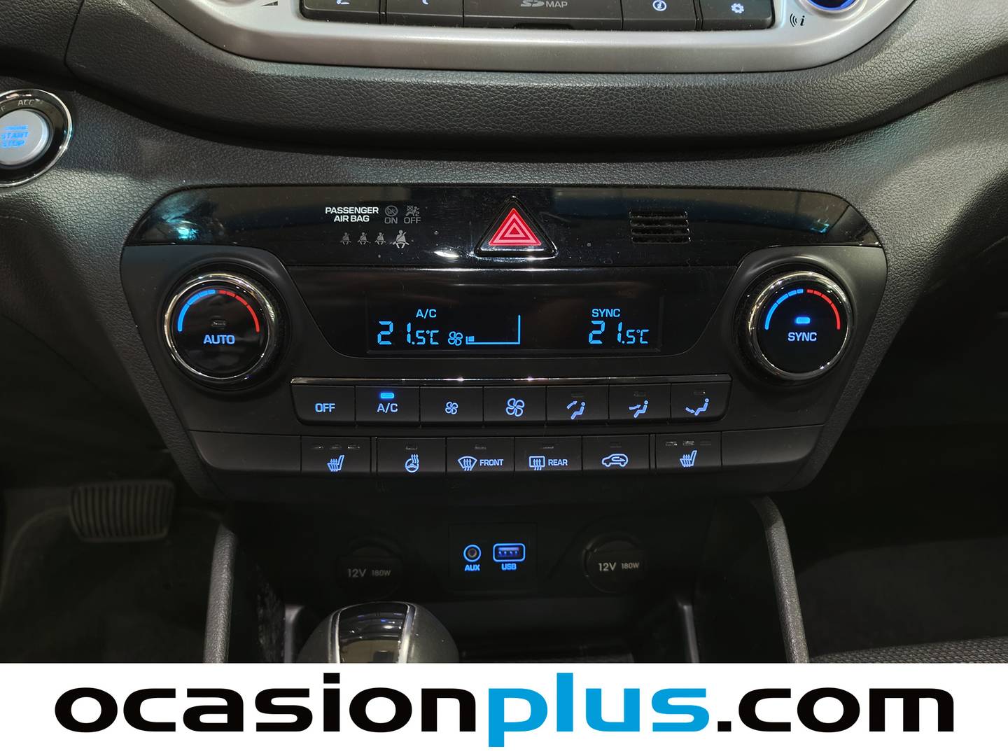 Foto Hyundai Tucson Hyundai Tucson 1.7 CRDI BlueDrive Tecno DCT  (141 CV)