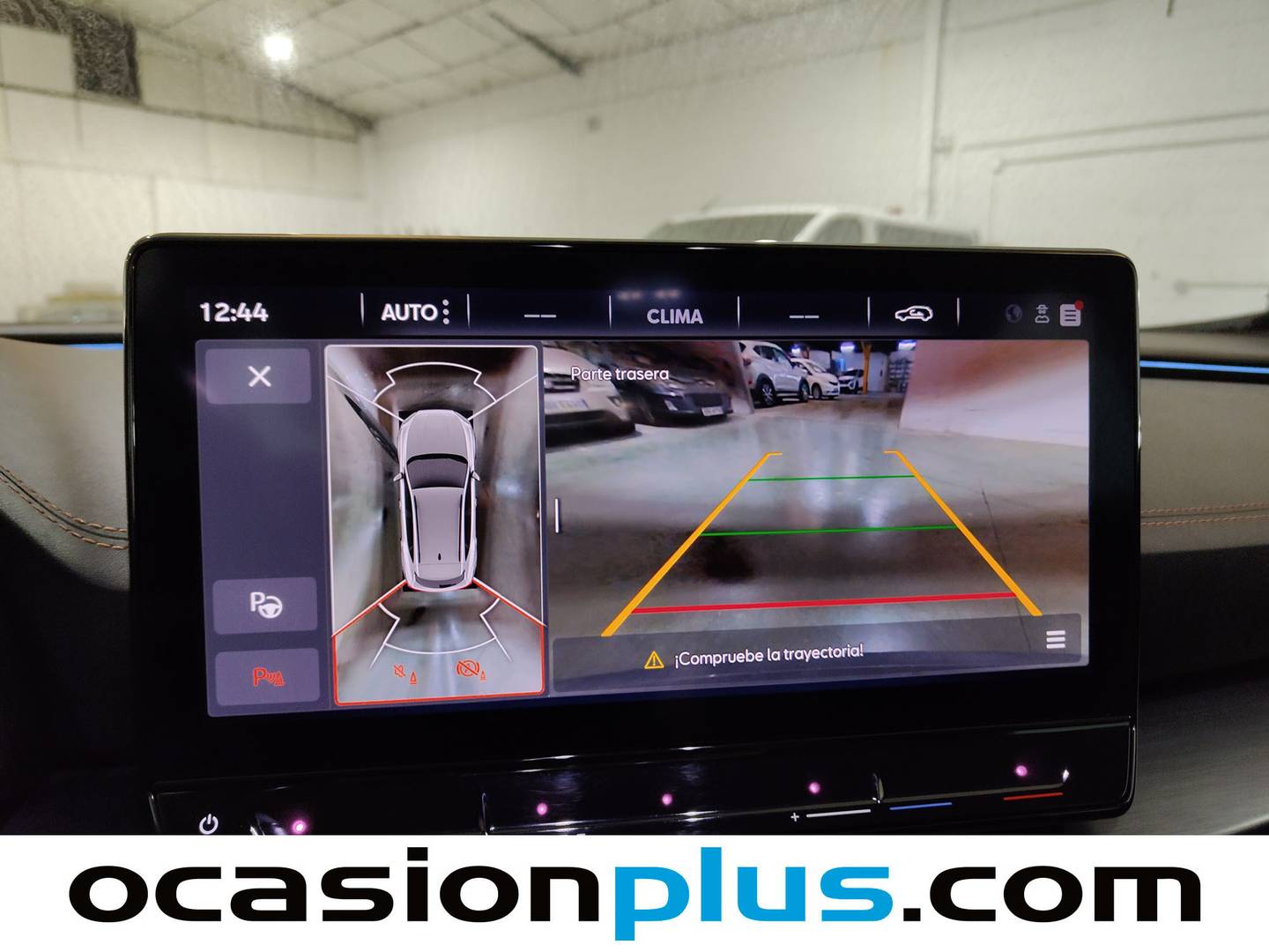 Equipamiento del Cupra Formentor Cupra Formentor 1.5 TSI (150 CV)