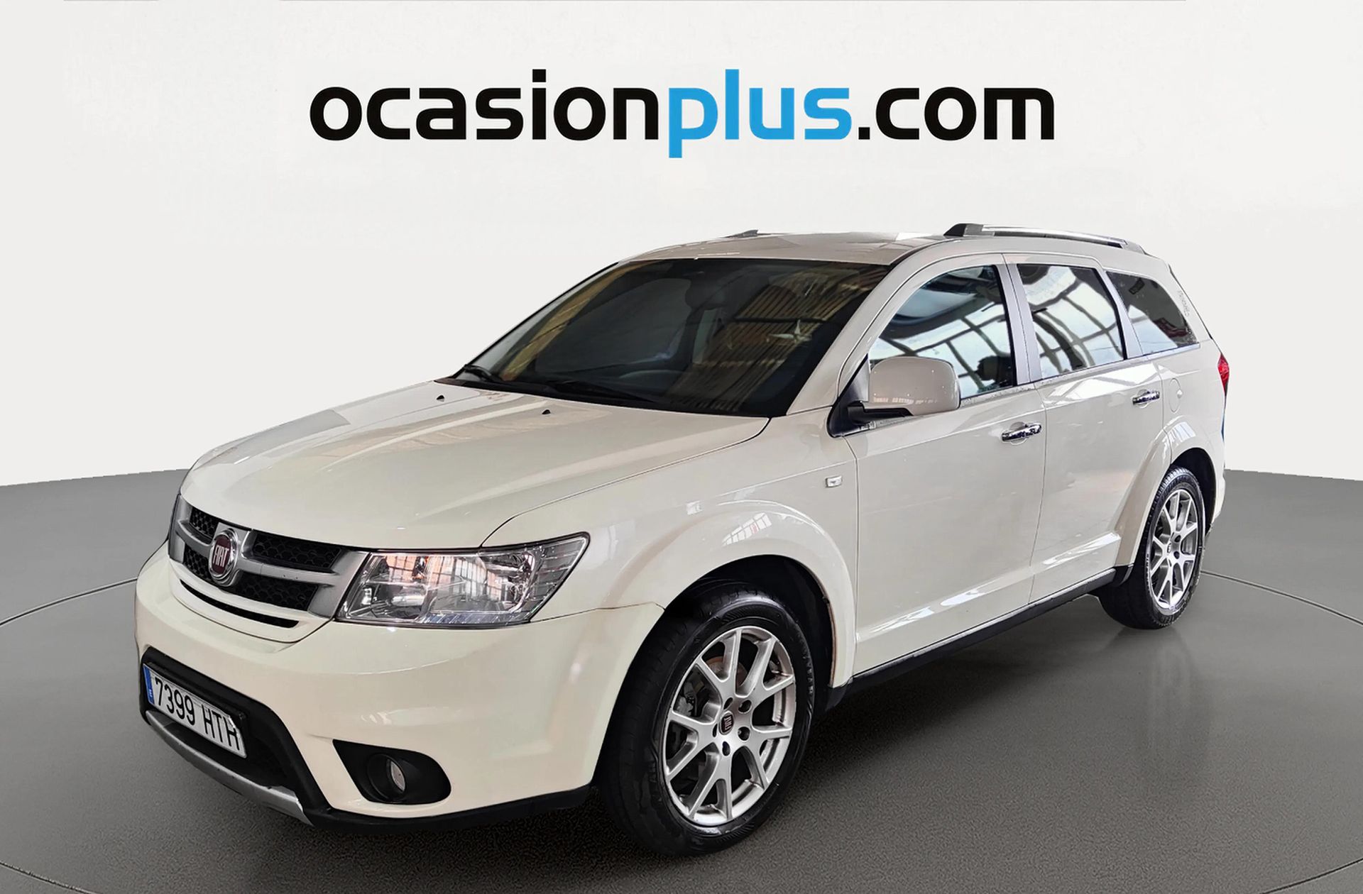 Fiat Freemont 2.0 16v Diesel Lounge AWD 7 plazas