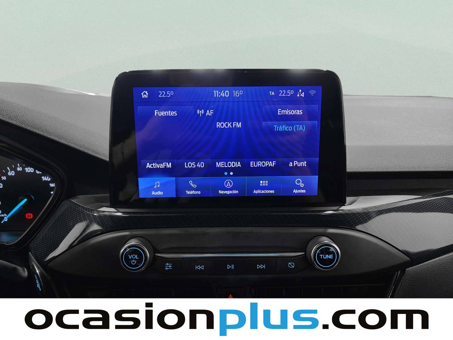 Ford Focus Ford Focus 1.5 Ecoblue ST-Line (120 CV) 2020