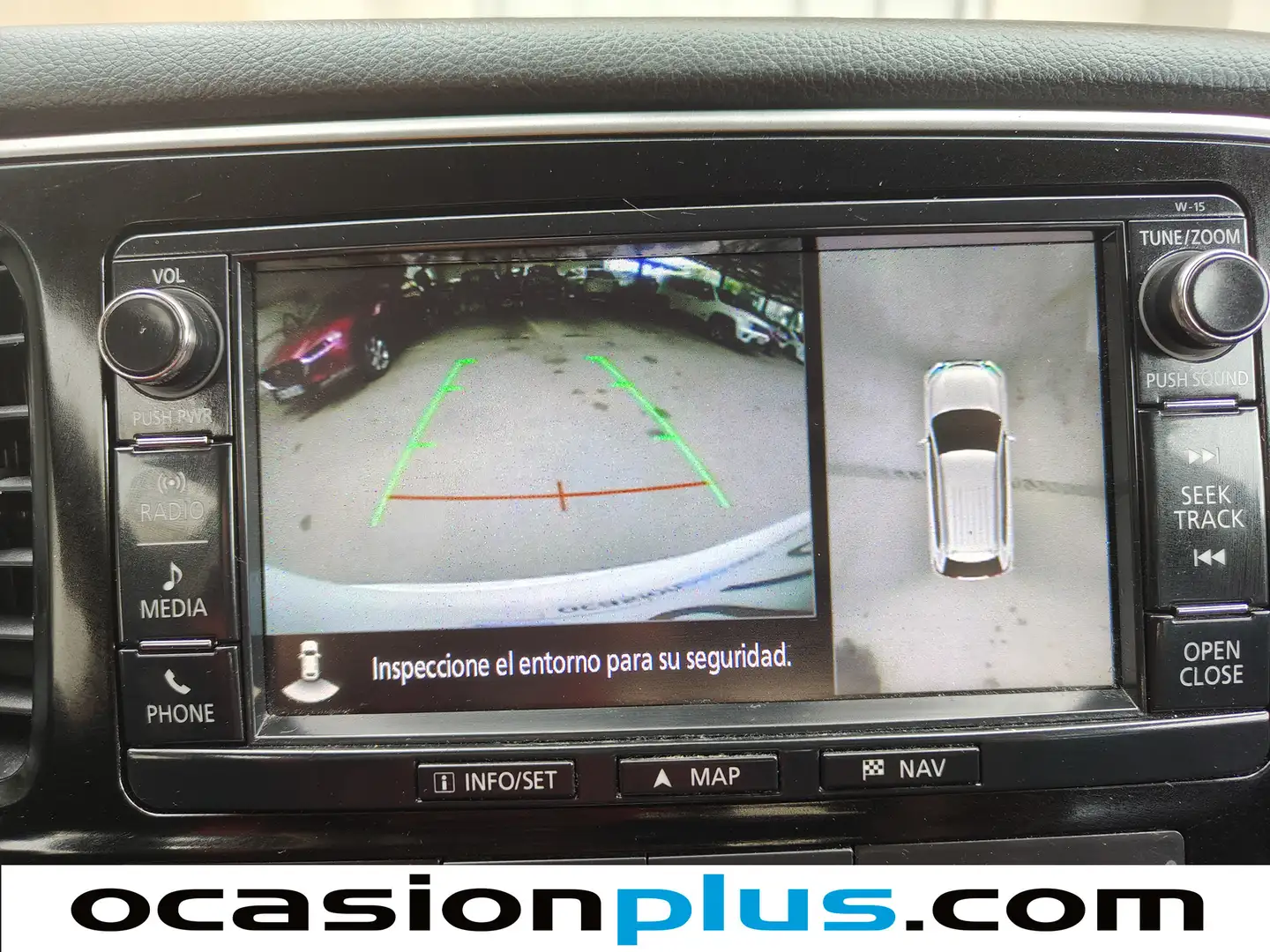 Foto Mitsubishi Outlander Mitsubishi Outlander 2.0 PHEV Kaiteki 4WD Auto (203 CV)