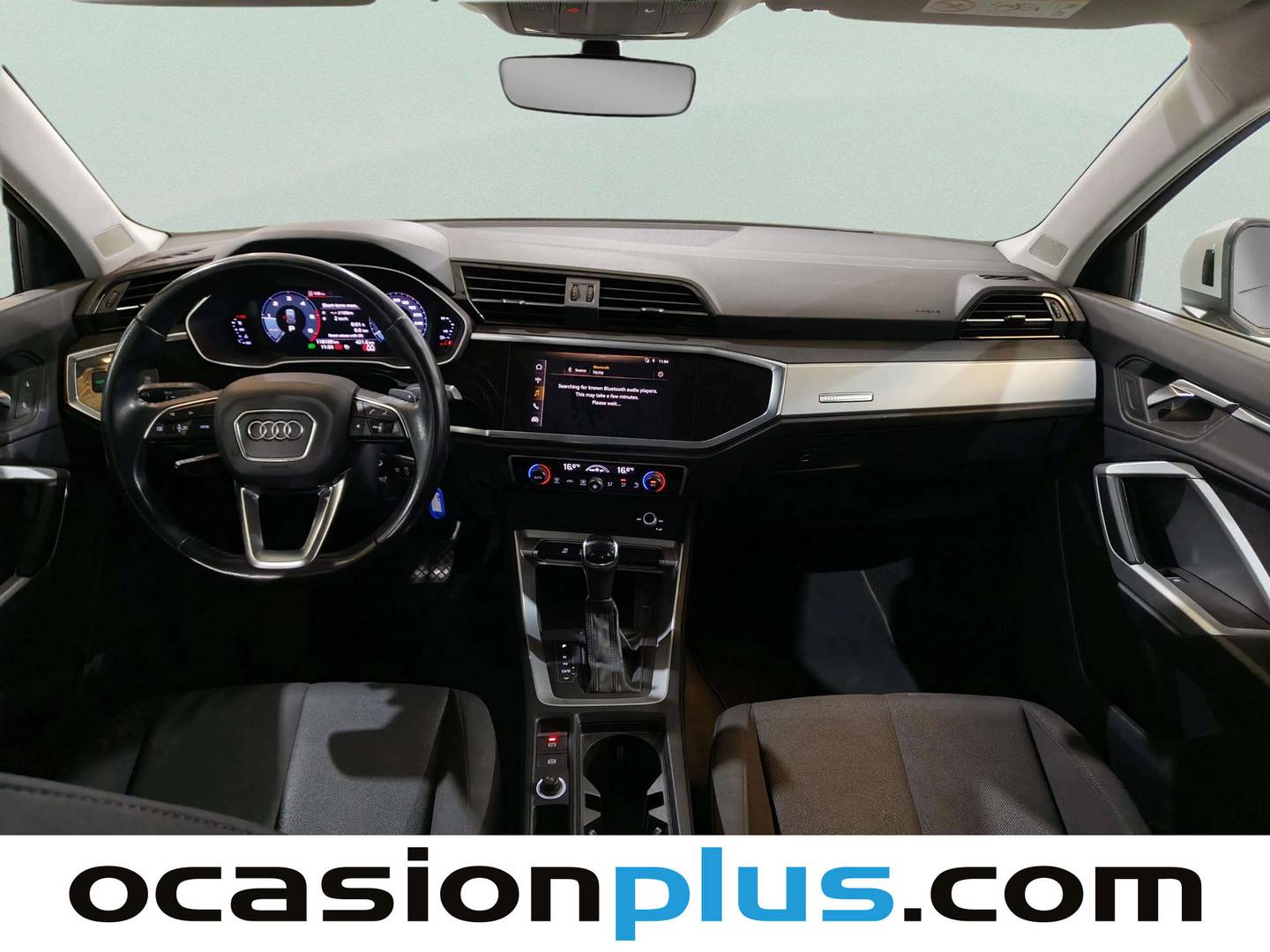 Foto asientos delanteros Audi Q3 Audi Q3 35 TDI (150 CV) S tronic