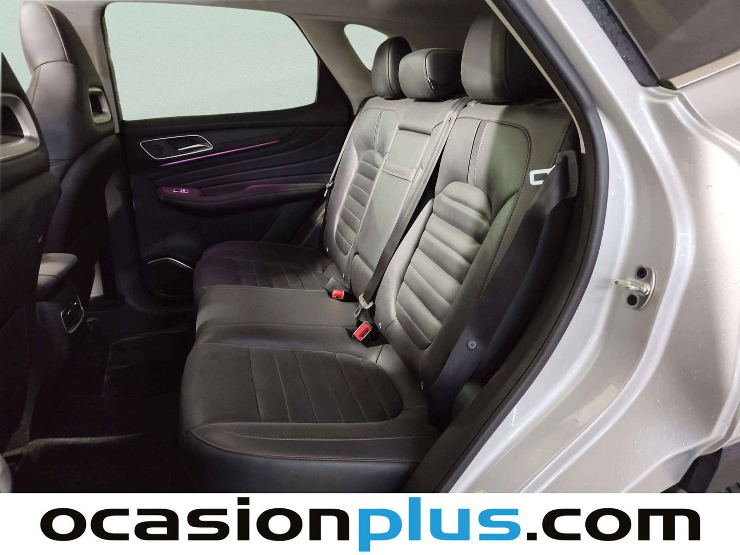 Foto asientos traseros MG HS MG HS 1.5 Turbo GDI Luxury (162 CV)