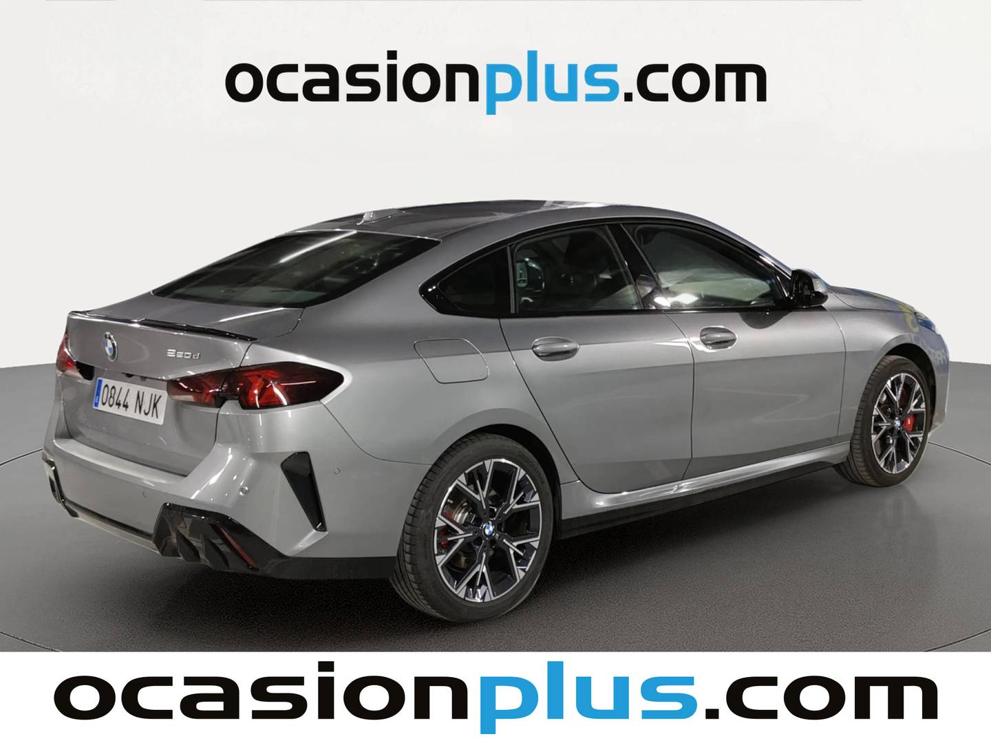 Foto trasera BMW Serie 2 BMW Serie 2 220d Gran Coupe (163 CV) Pack M derecha