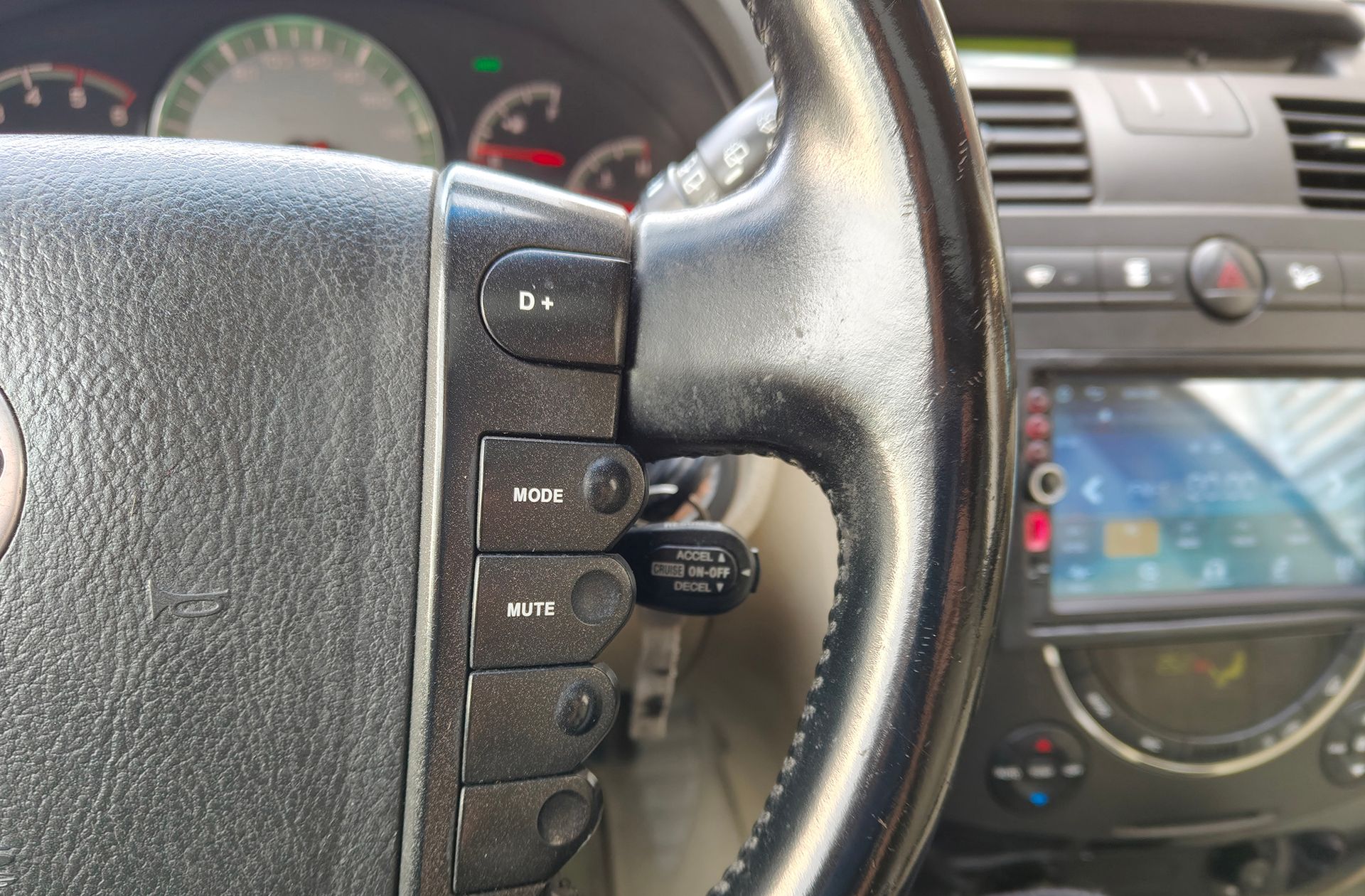 SsangYong Rexton 270XVT Limited - foto 22