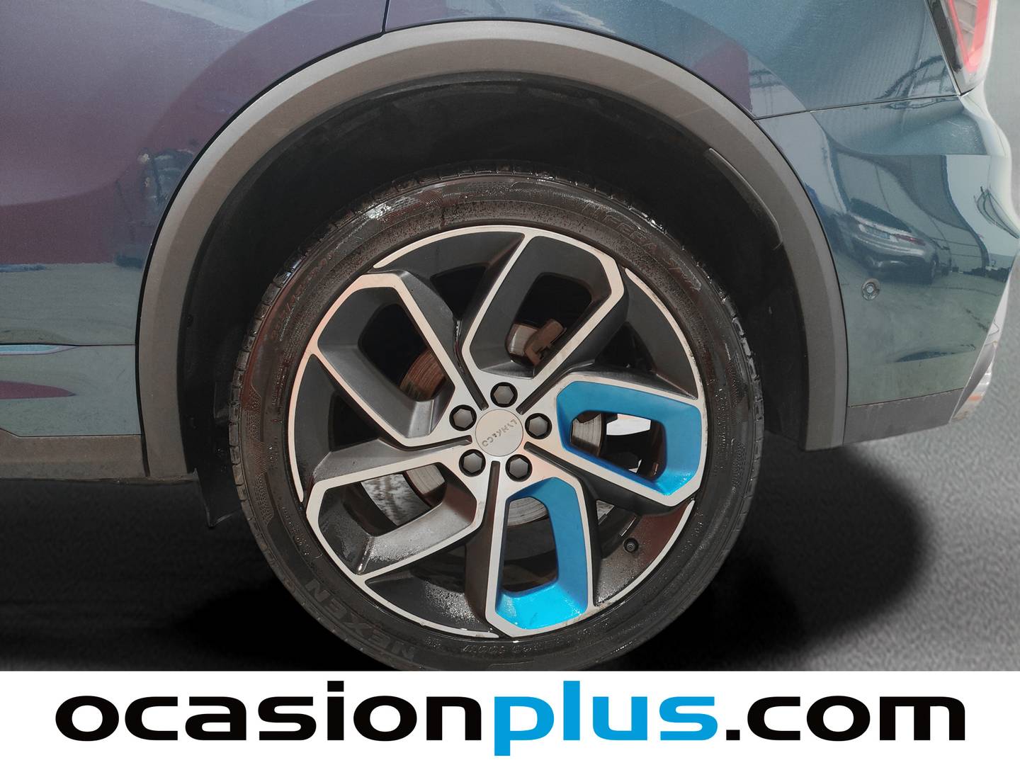 Lynk & Co 01 Lynk & Co 01 1.5 PHEV (261 CV) 261cv
