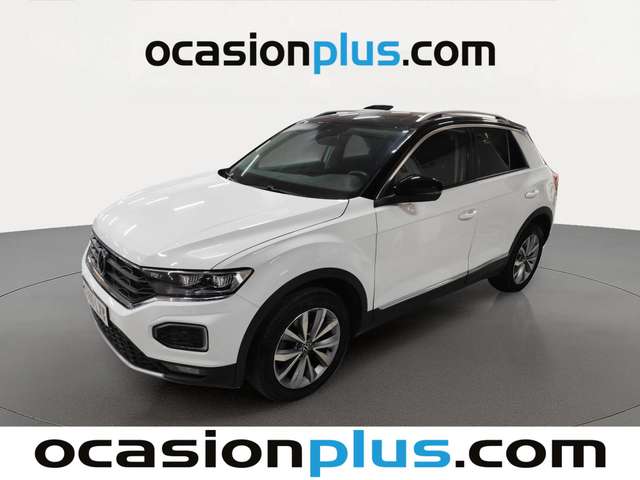 Volkswagen T-Roc Advance Style 2.0 TDI (150 CV) DSG de segunda mano