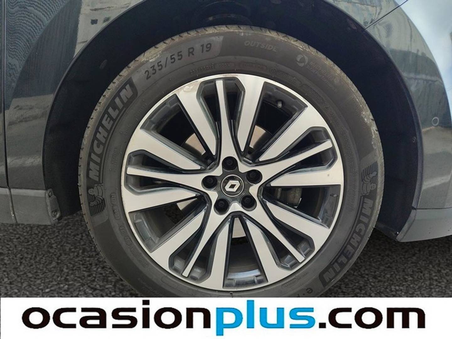 Foto Renault Espace Renault Espace Paris Energy dCi (160 CV) TT EDC 7 Plaza