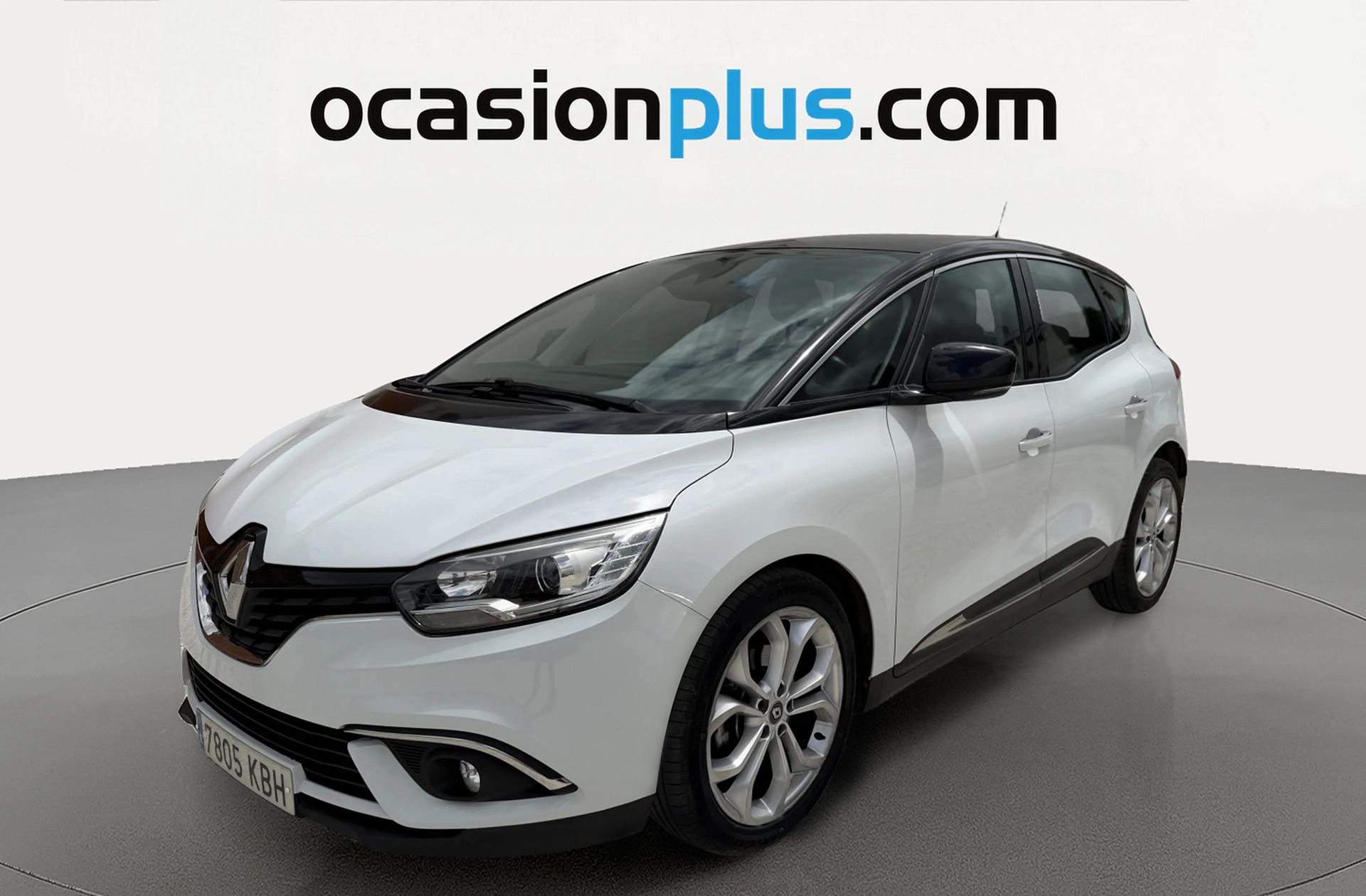 Renault Scénic dCi 110 Intens Energy