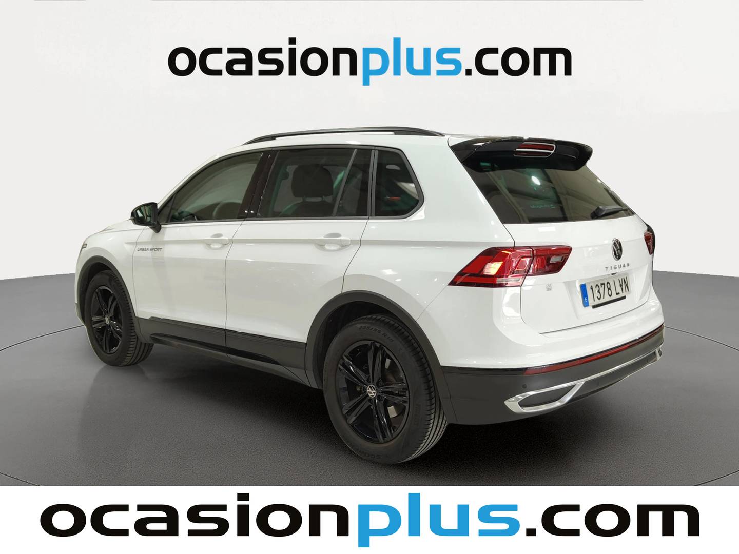 Foto trasera Volkswagen Tiguan Volkswagen Tiguan Urban Sport 2.0 TDI (150 CV) derecha