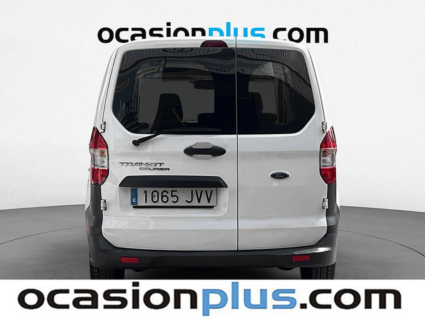 Foto Ford Transit Courier Ford Transit Courier Kombi 1.5 TDCi Ambiente (75 CV)