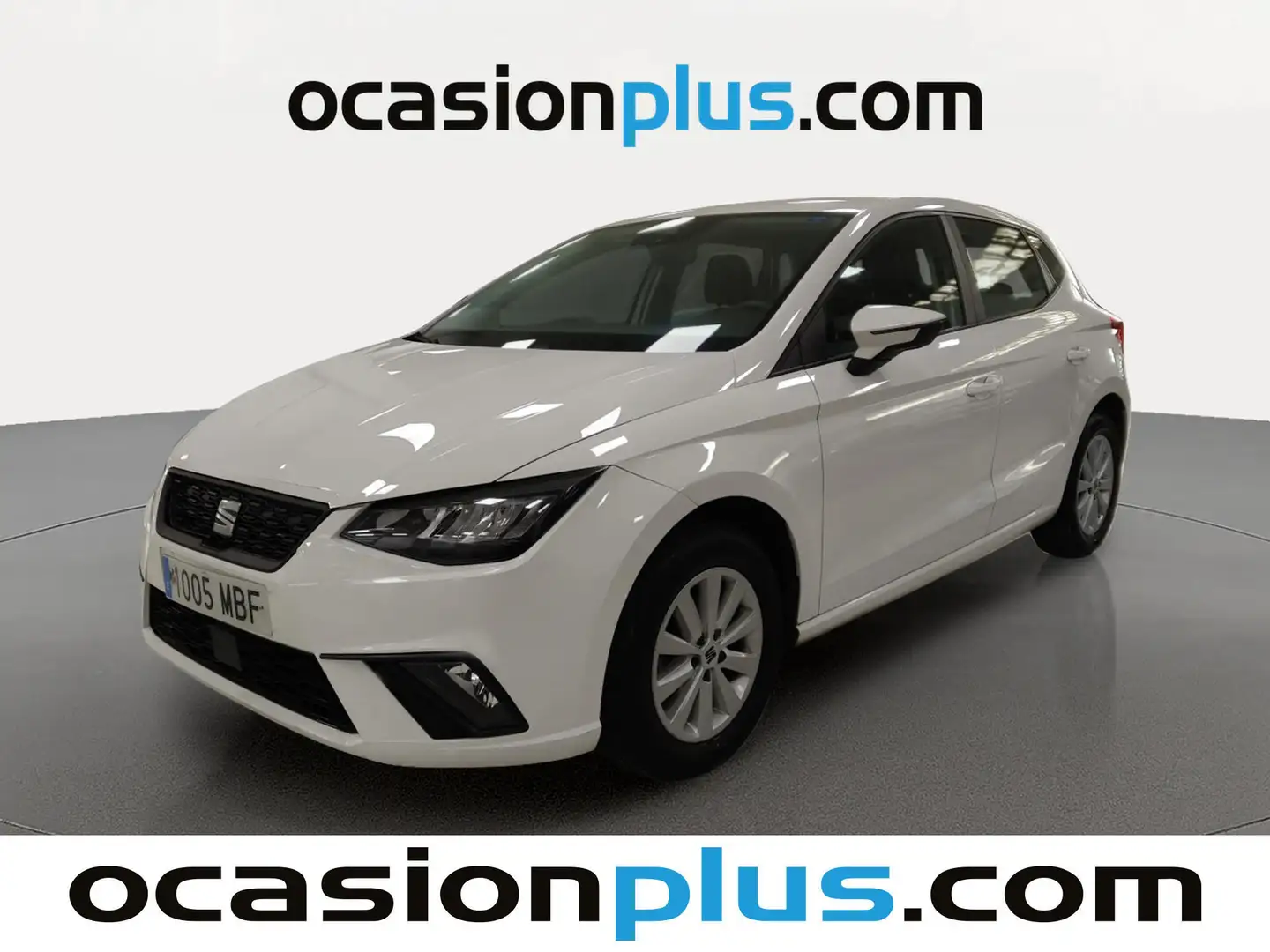 Foto Seat Ibiza SEAT Ibiza 1.0 MPI Reference Plus (80 CV)
