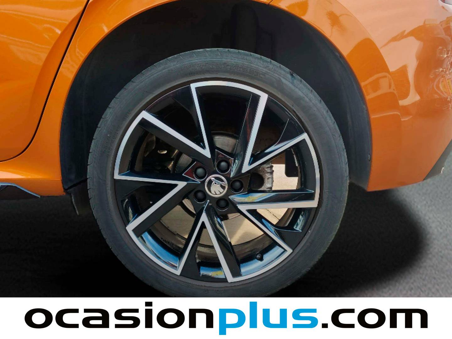 Skoda Kamiq Skoda Kamiq 1.0 TSI Montecarlo DSG (110 CV) gasolina