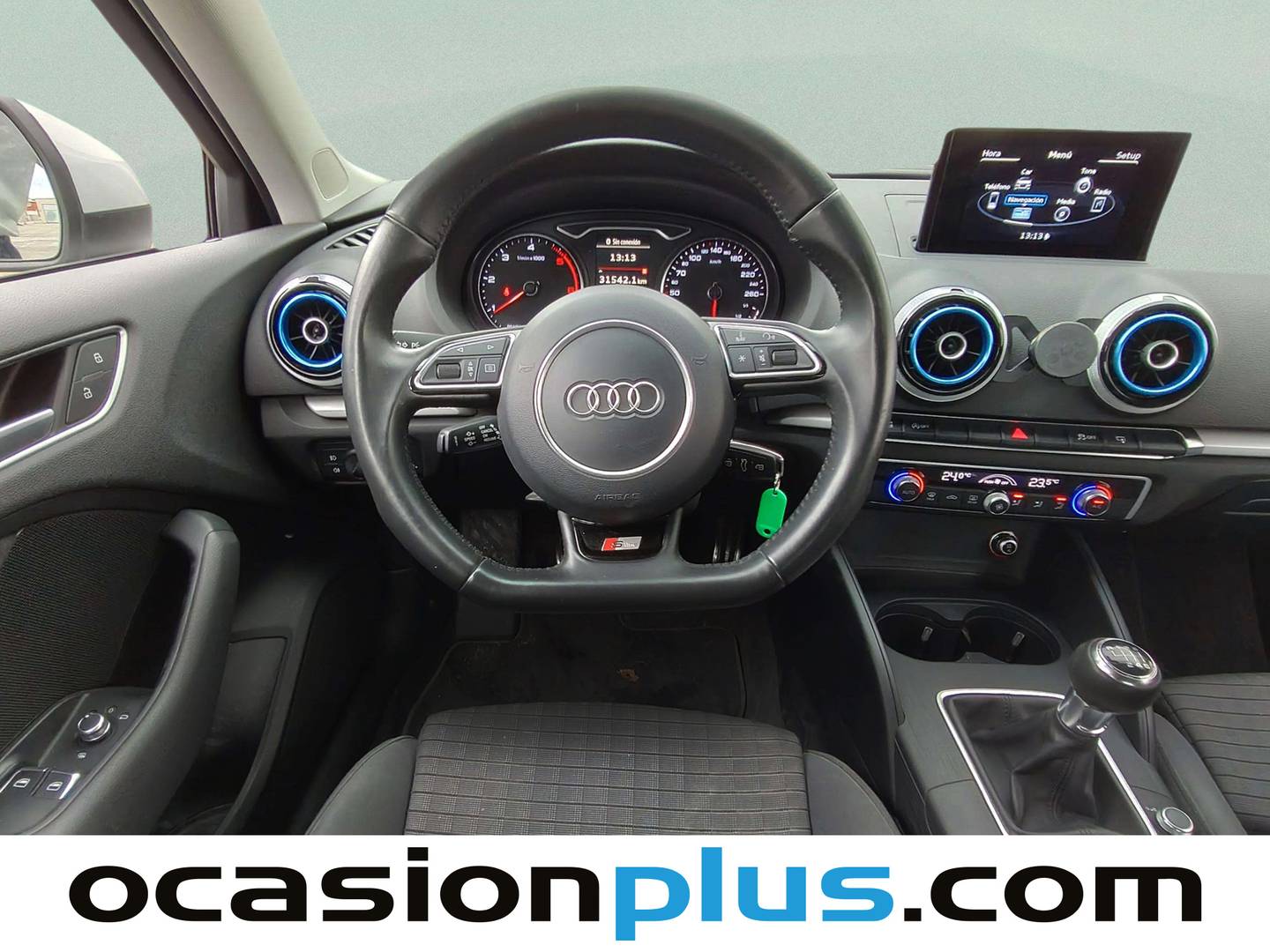 Foto Audi A3 Audi A3 S line edition 2.0 TDI clean diesel (150 CV)