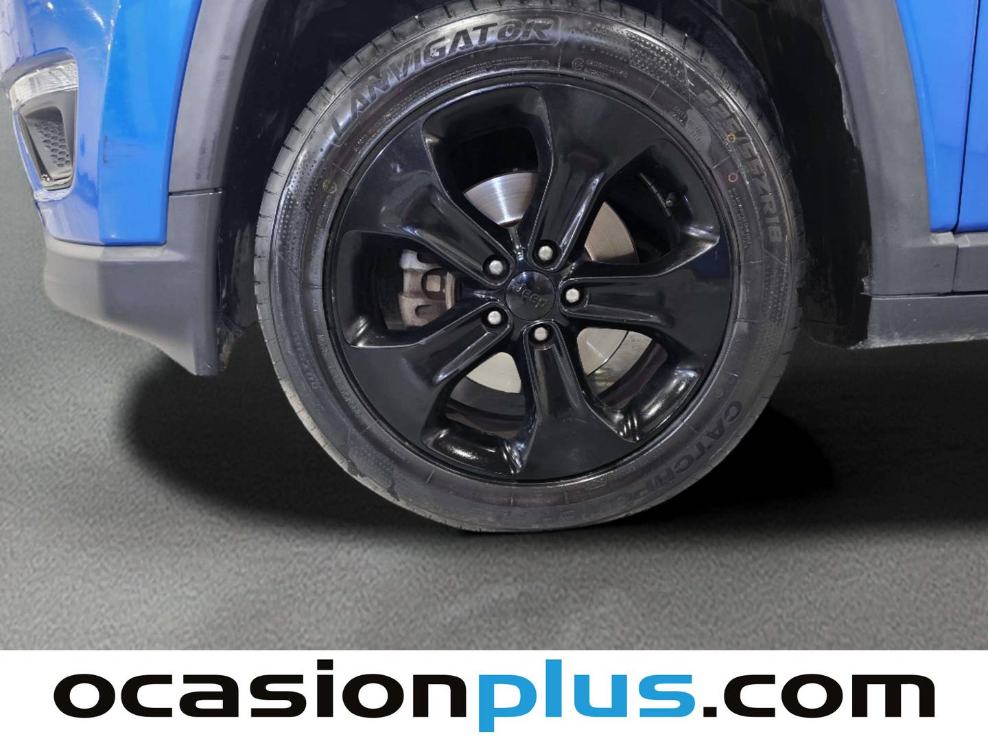 Jeep Compass Jeep Compass 1.4 Multiair Night Eagle 4x2 (140 CV) seminuevo