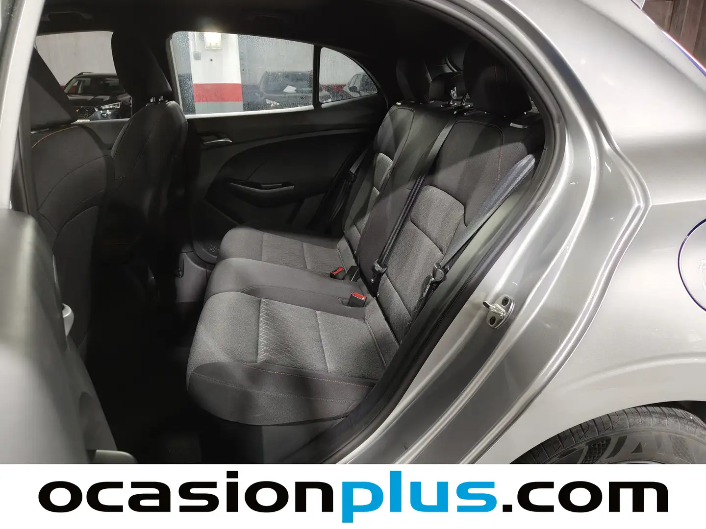 Foto MG MG3 Hybrid+ MG MG3 Hybrid+ Standard (195 CV)