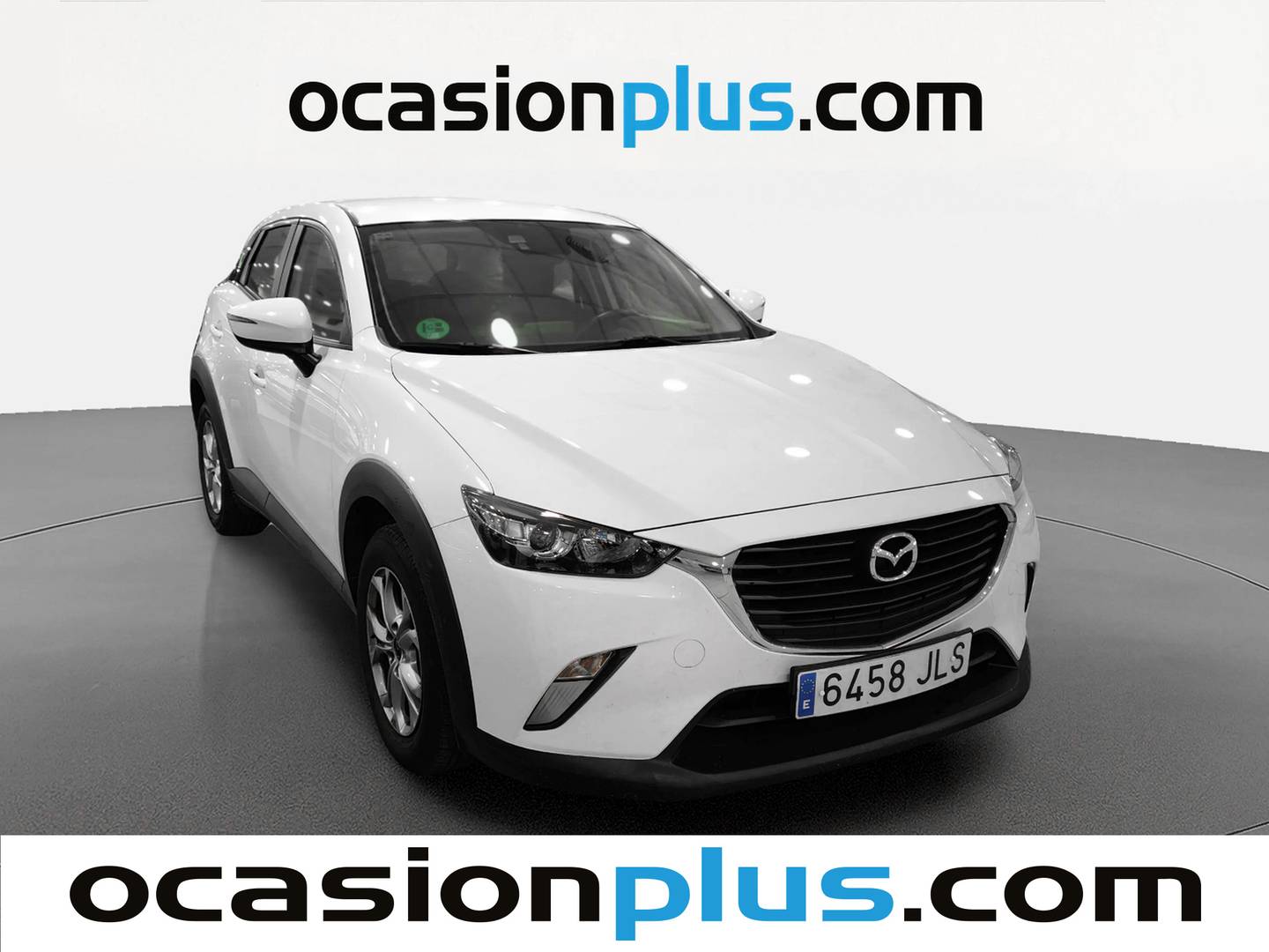 Foto Mazda CX-3 Mazda CX-3 2.0 SKYACTIV GE Style 2WD (120 CV)