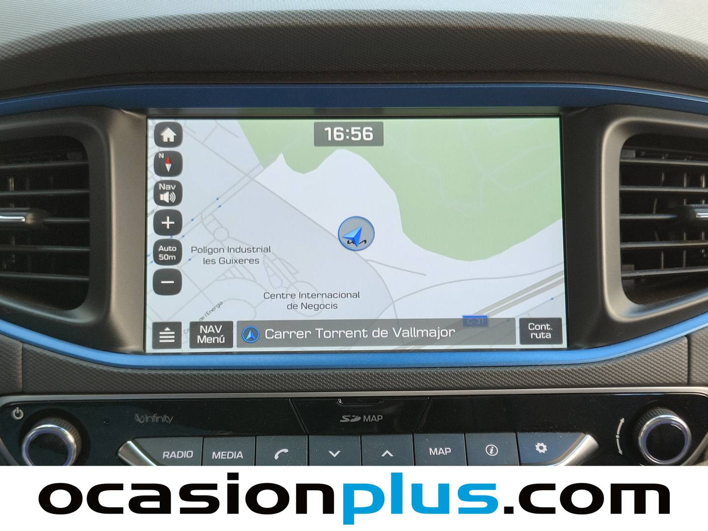 Accesorios del Hyundai IONIQ Hyundai Ioniq 1.6 GDI HEV Style DCT (141 CV)