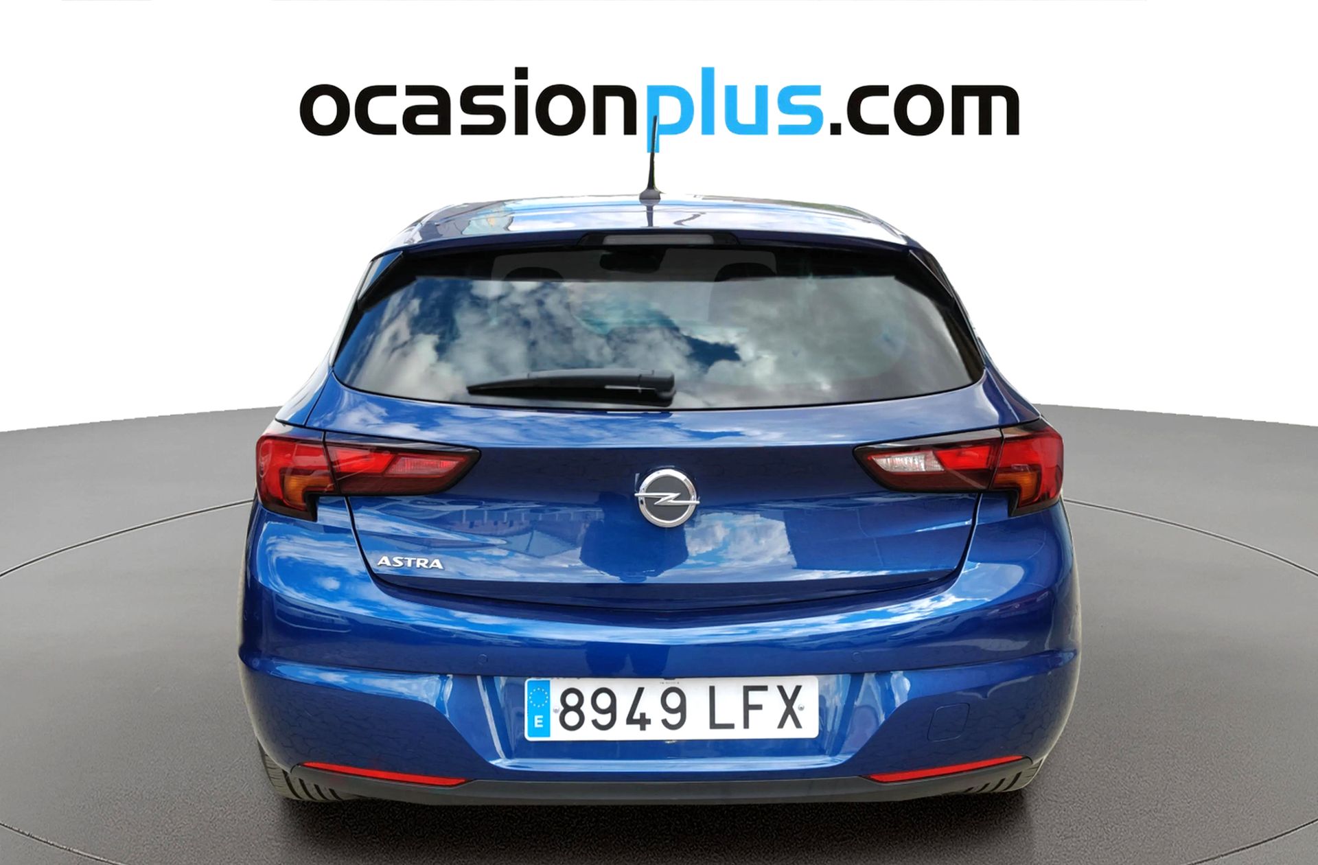 Opel Astra 1.2 Turbo SHL GS Line - foto 14