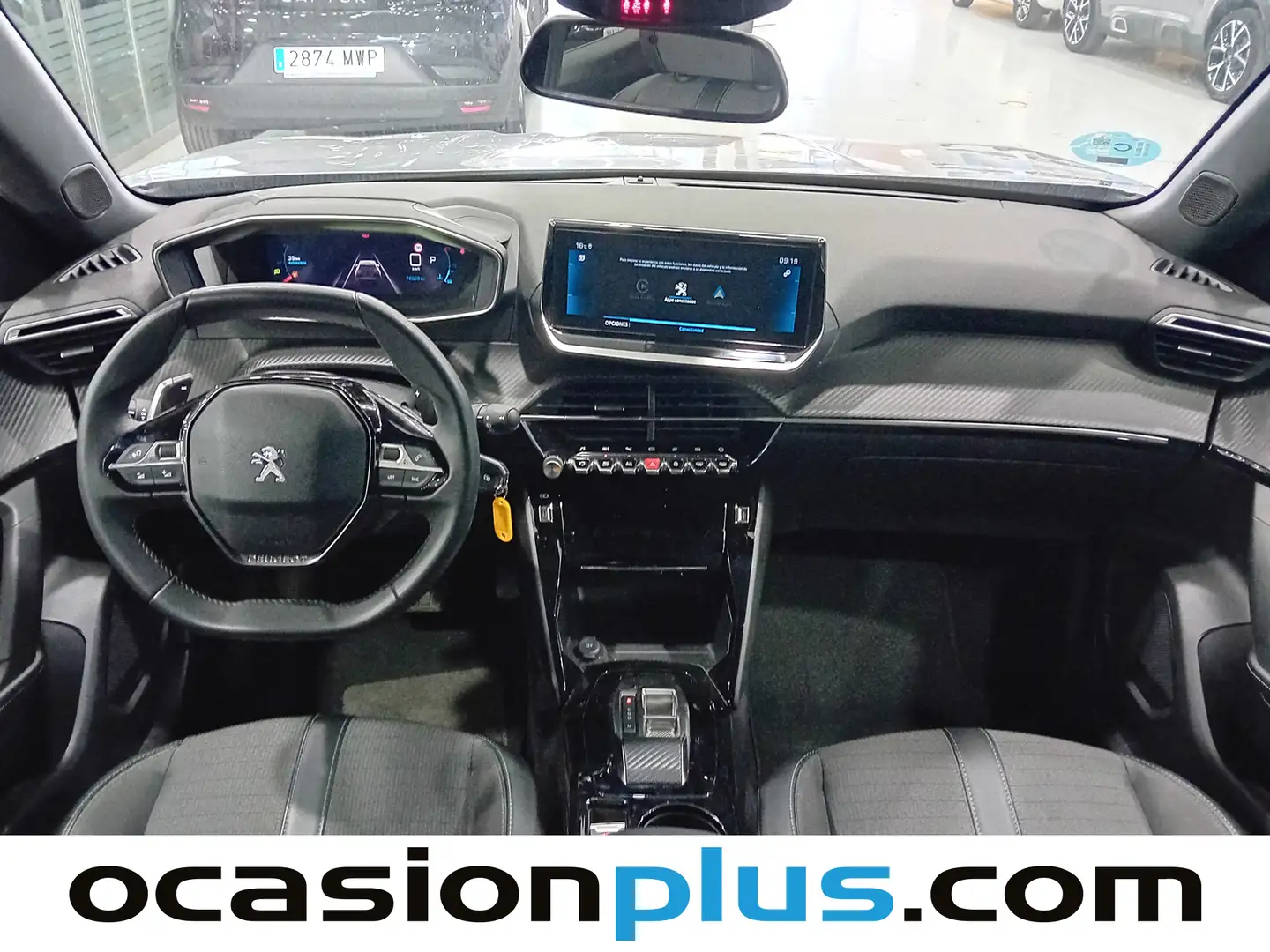 Foto Peugeot 2008 Peugeot 2008 PureTech 130 S&S Allure Pack EAT8 (130 CV)
