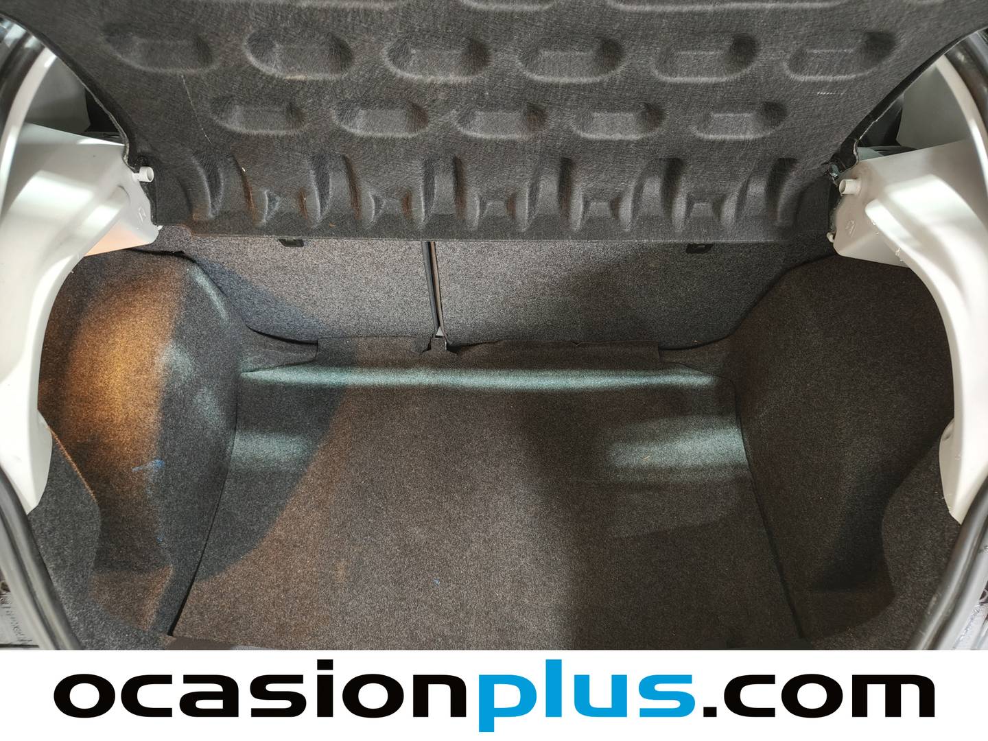 Fotos maletero Seat Ibiza Seat Ibiza 1.2 TSI Reference (85 CV)
