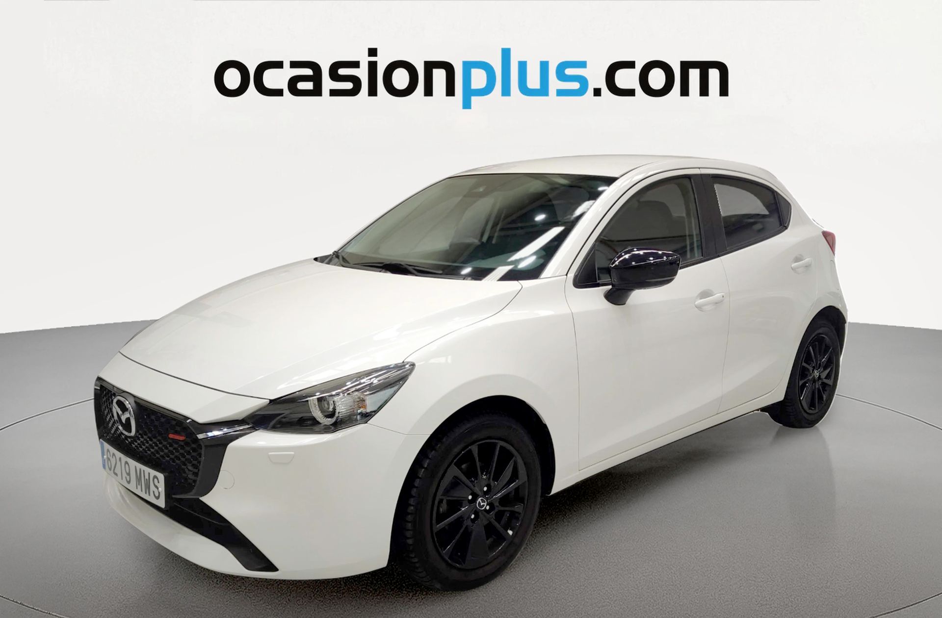 Mazda Mazda2 1.5 G e-Skyactiv Homura Aka