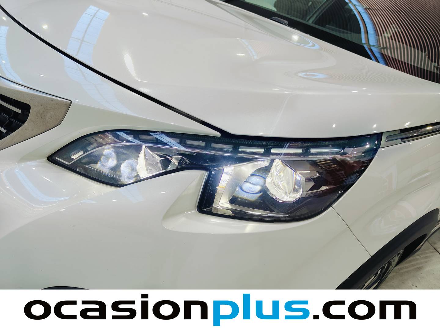 Peugeot 5008 Peugeot 5008 BlueHDI 180 S&S GT EAT6 (180 CV) automático