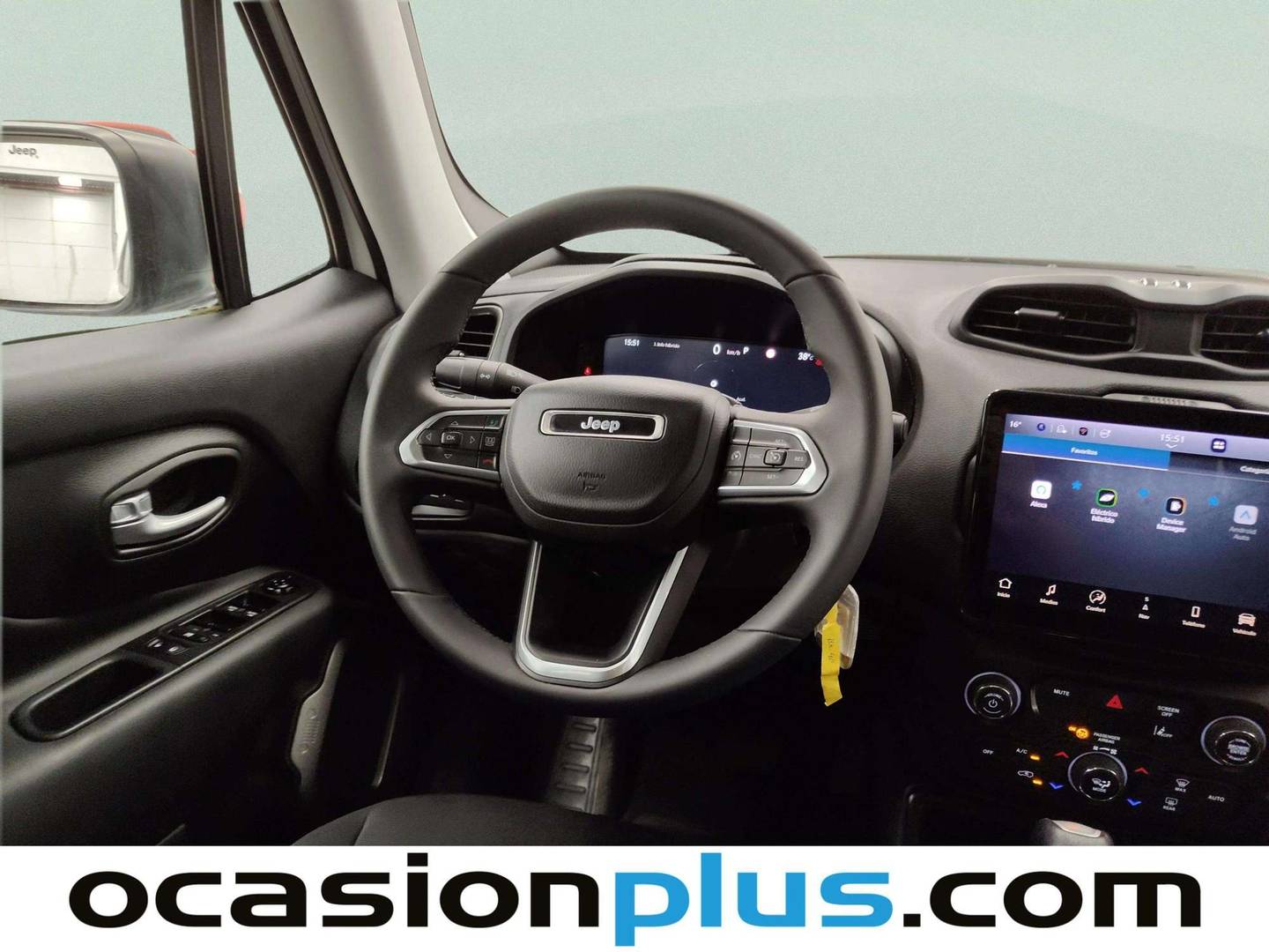 Jeep Renegade Jeep Renegade 1.5 Limited ATX (130 CV) 2024