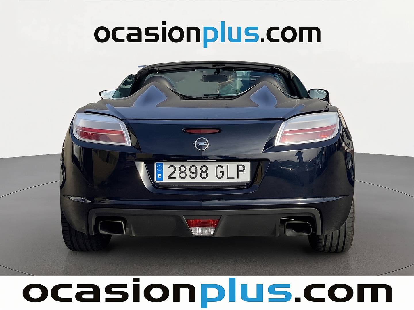 Opel GT Opel GT 2.0T (264 CV) 264cv