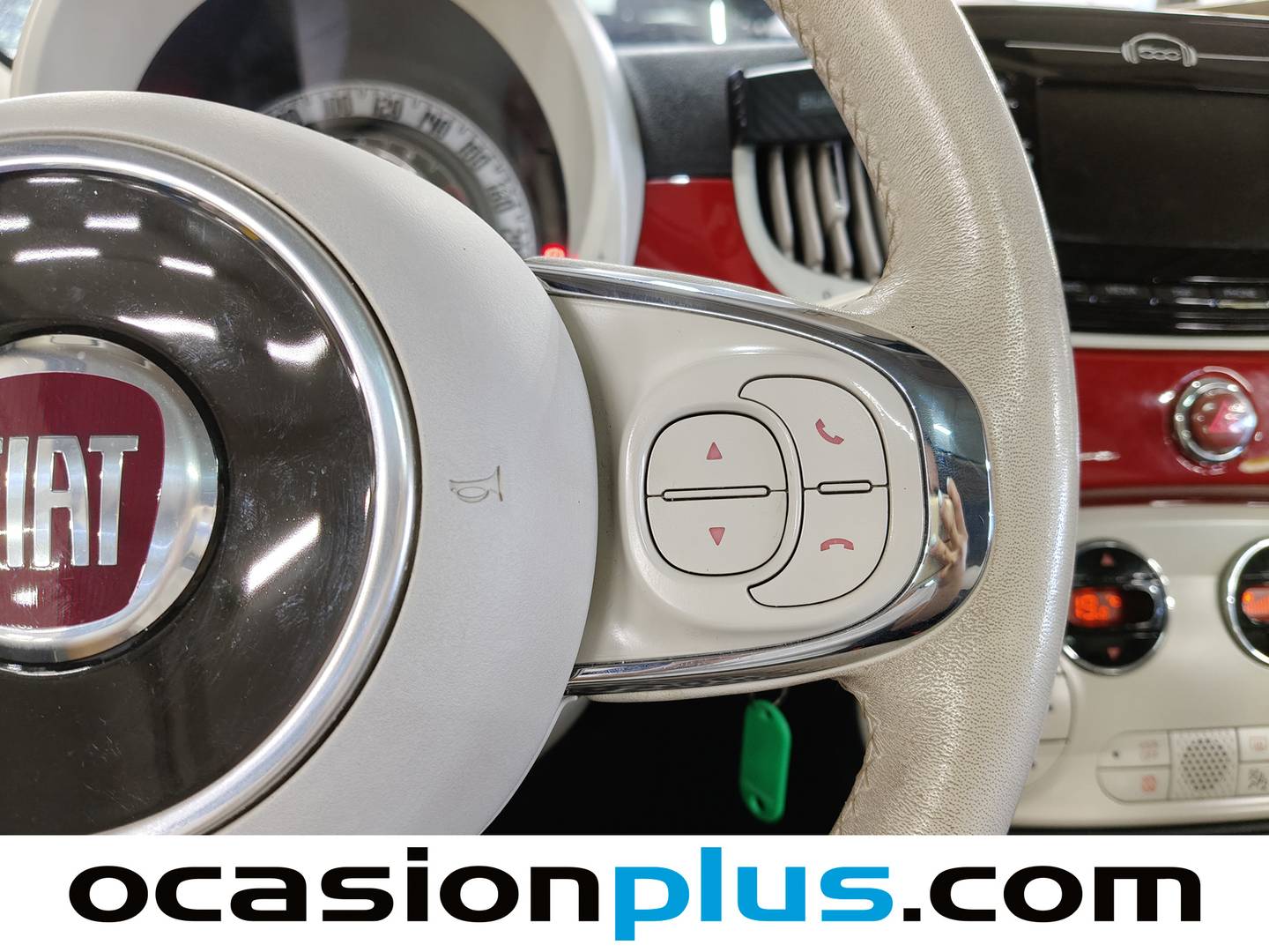Fiat 500 Fiat 500 1.2 8v Lounge (69 CV) 69cv