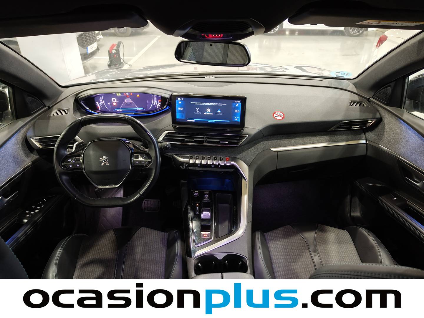 Peugeot 5008 Peugeot 5008 PureTech 130 S&S Allure Pack EAT8 (130 CV) 7 PLAZAS al mejor precio