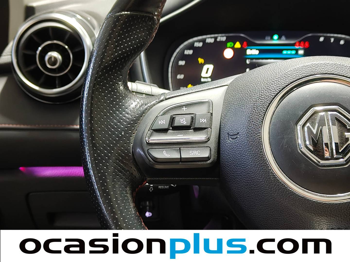 MG HS MG HS 1.5 Turbo GDI Luxury (162 CV) gasolina