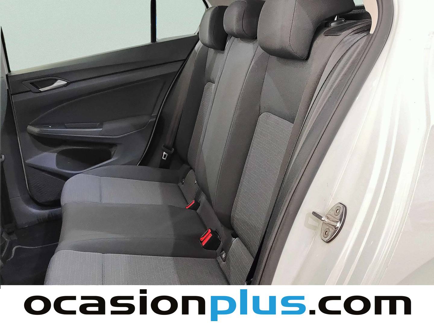 Foto asientos traseros Volkswagen Golf Volkswagen Golf 2.0 TDI  (115 CV)