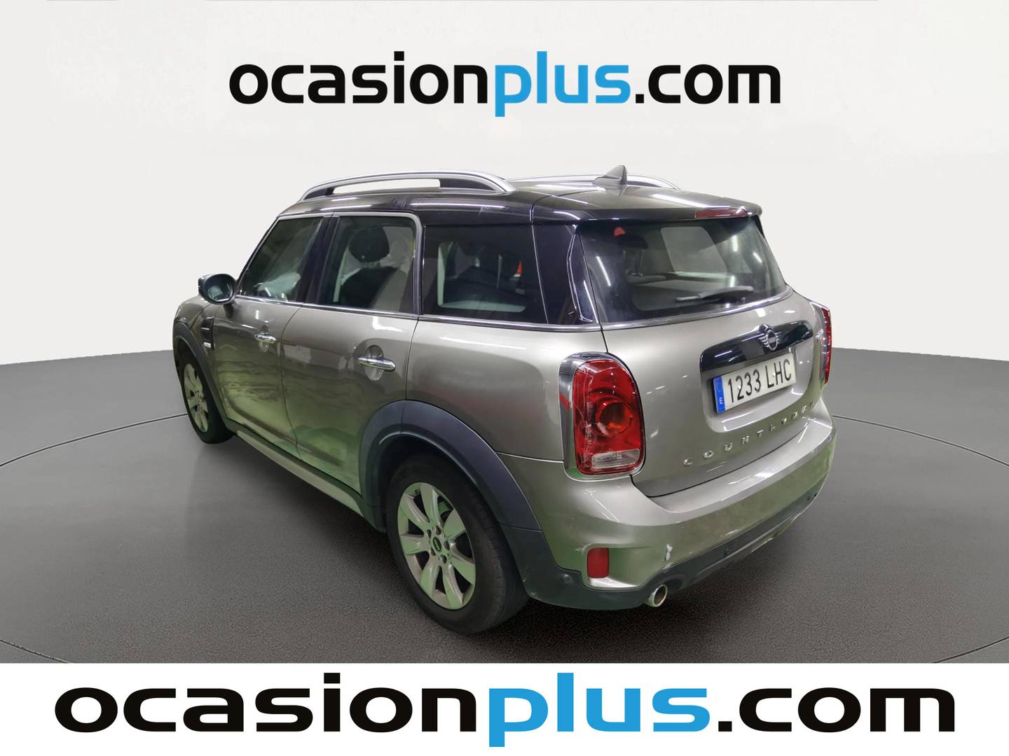 Foto trasera Mini MINI Countryman Mini MINI Countryman Cooper (136 CV) izquierda