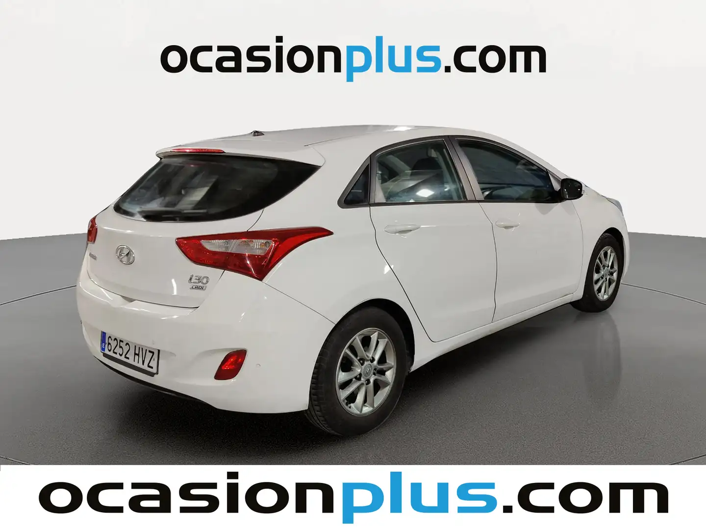 Foto Hyundai i30 Hyundai i30 1.4 CRDI Tecno (90 CV)