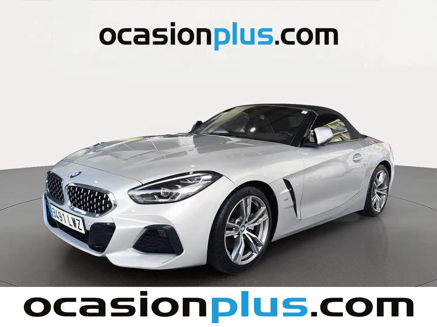 Foto BMW Z4 BMW Z4 sDrive20i Cabrio (197 CV) Pack M
