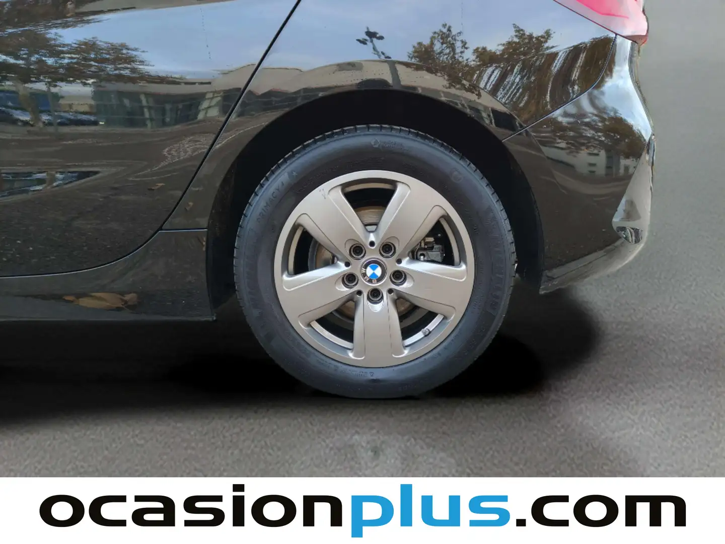 Foto BMW Serie 1 BMW Serie 1 116d (116 CV)