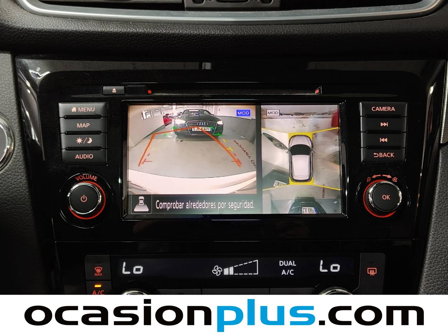 Extras del Nissan QASHQAI Nissan Qashqai DIG-T 140 N-Connecta 4x2 (140 CV)