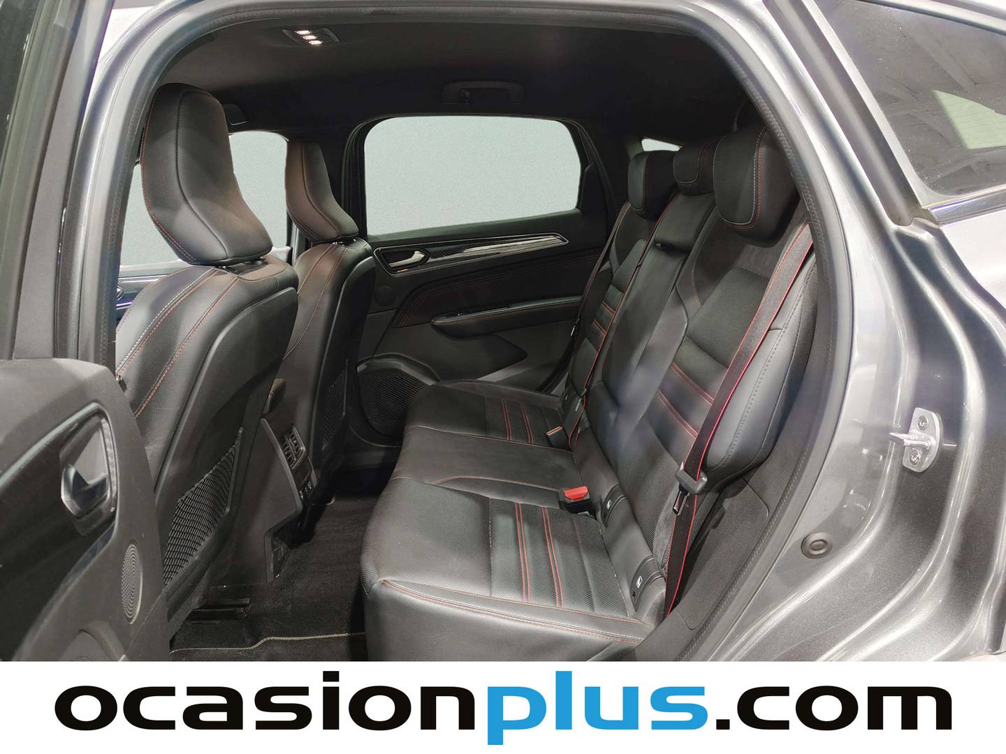Foto asientos traseros Renault Arkana Renault Arkana RS Line E-Tech Híbrido (145 CV)