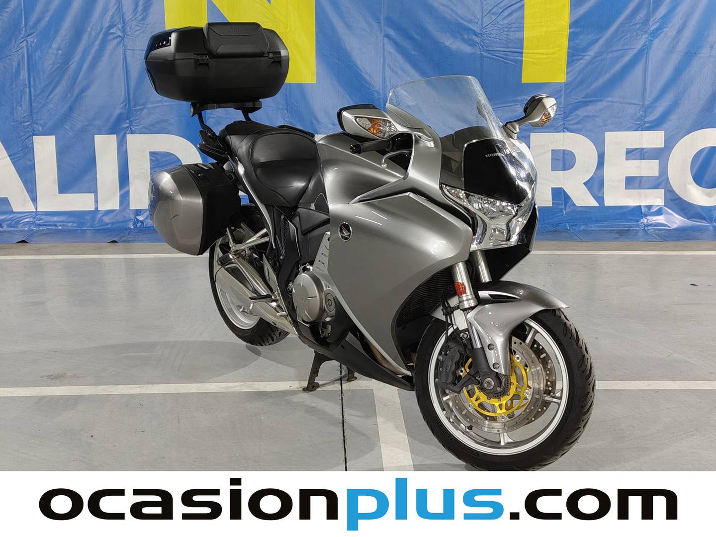 Foto Honda VFR1200F Honda VFR1200F VFR1200F (174 CV)