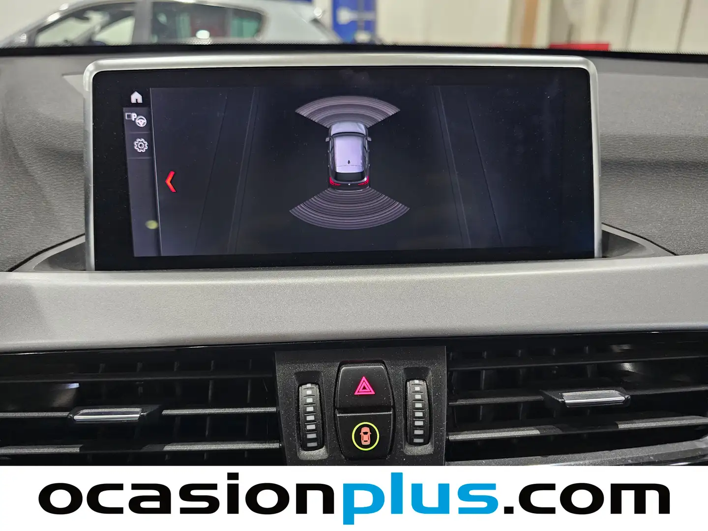 Foto BMW X1 BMW X1 sDrive16d Business (116 CV)