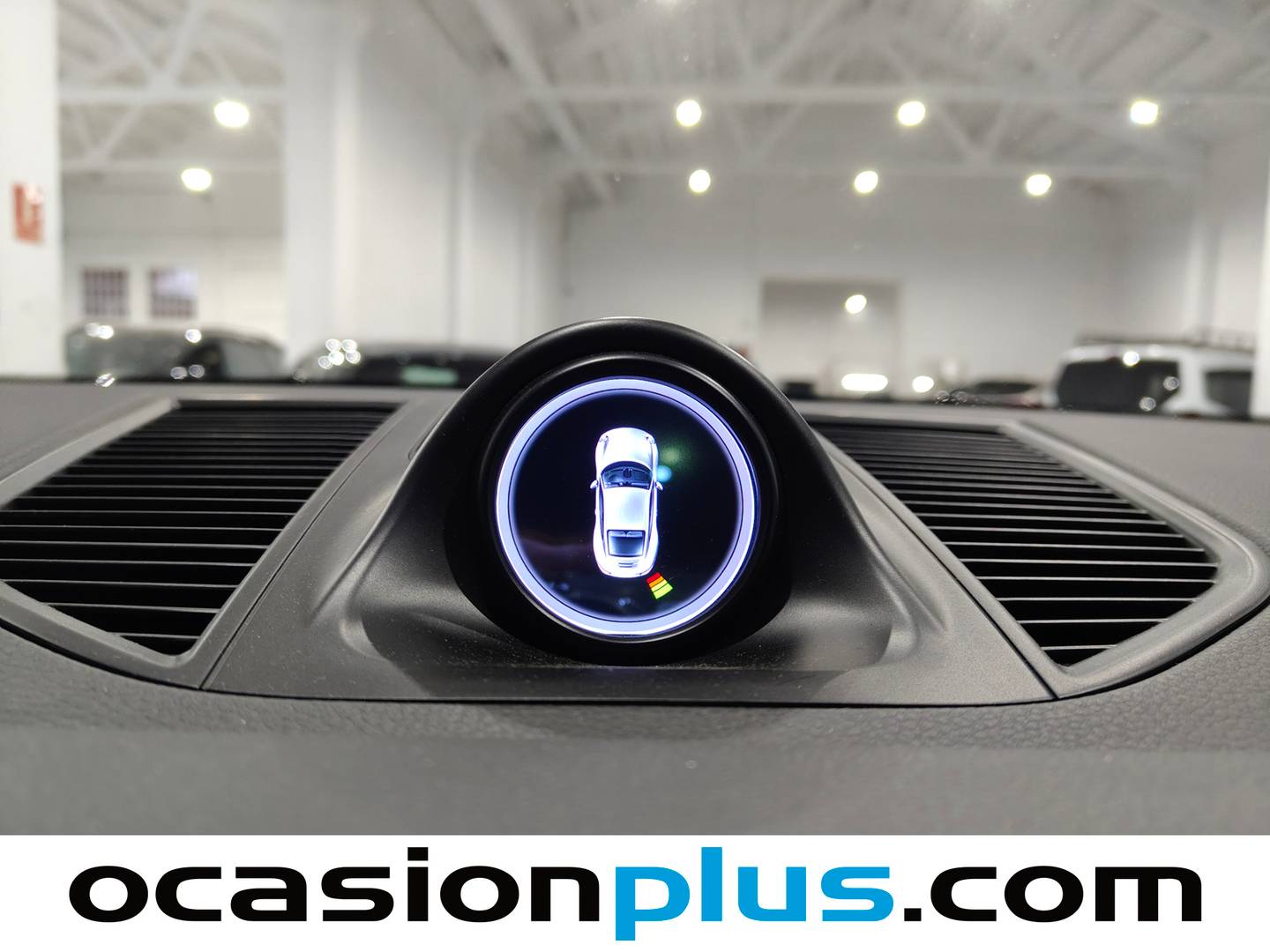 Paquetes del Porsche Macan Porsche Macan Macan (245 CV)