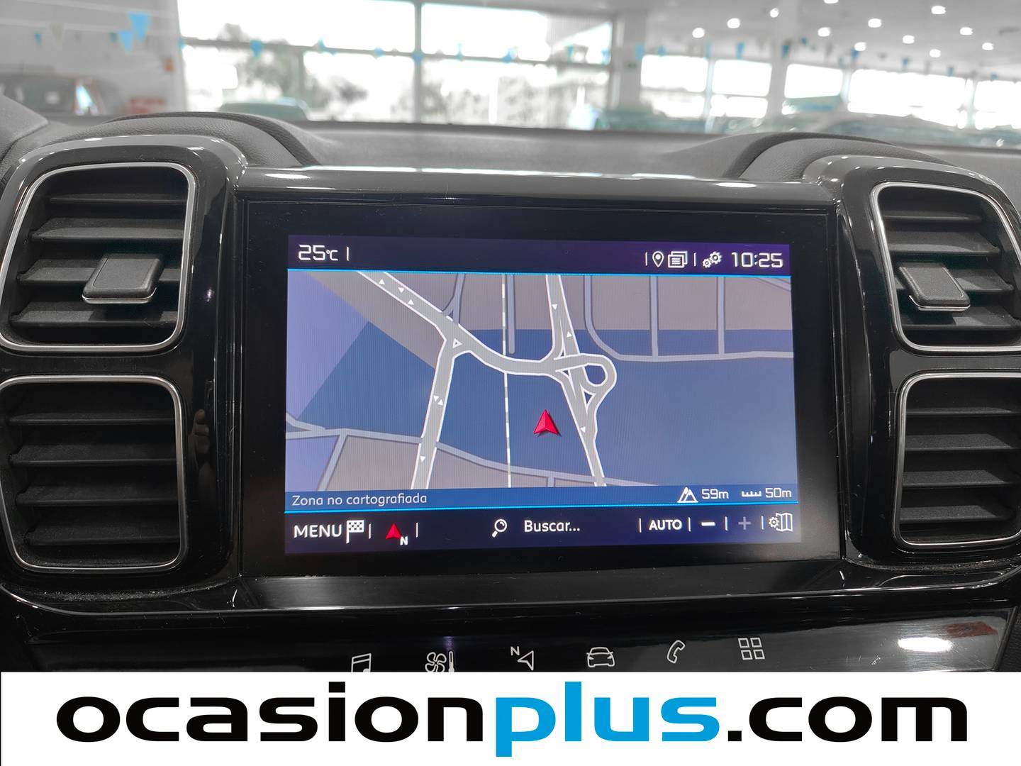 Equipamiento del Citroën C5 Aircross Citroën C5 Aircross PureTech 130 S&S Feel (131 CV)