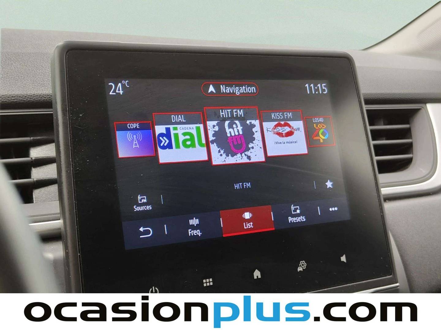 Renault Captur Renault Captur Equilibre TCe (90 CV) de segunda mano