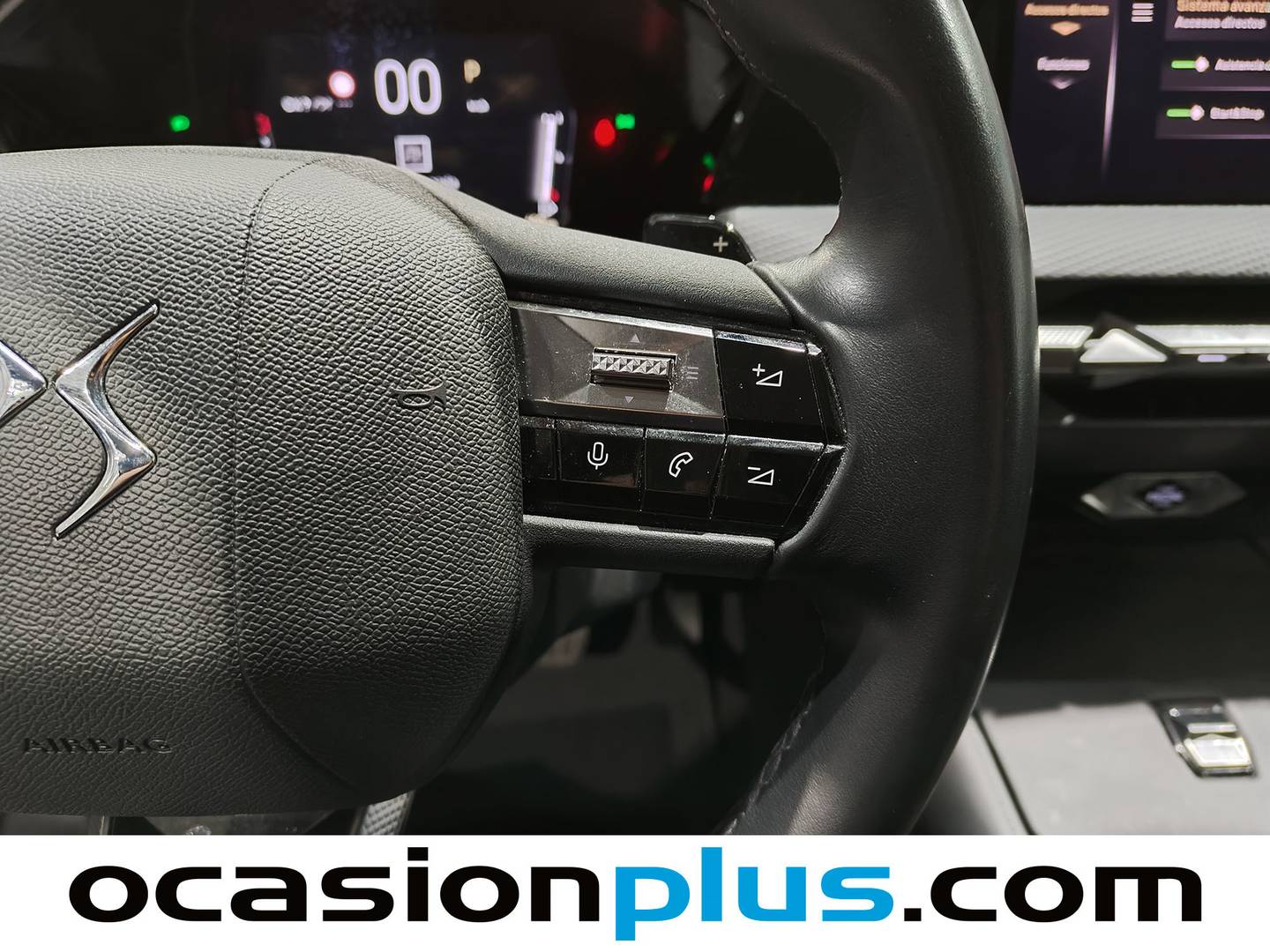 Foto DS DS 4 DS DS4 PureTech 130 Bastille Auto (130 CV)