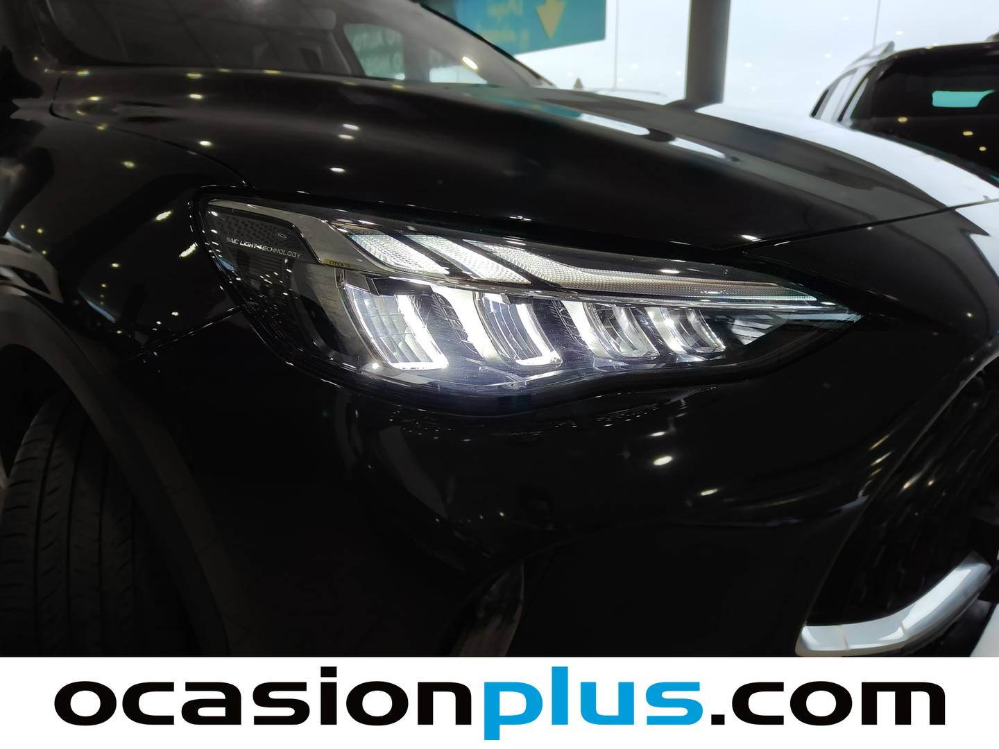 MG HS MG HS 1.5 Turbo GDI Luxury DCT (162 CV) de segunda mano