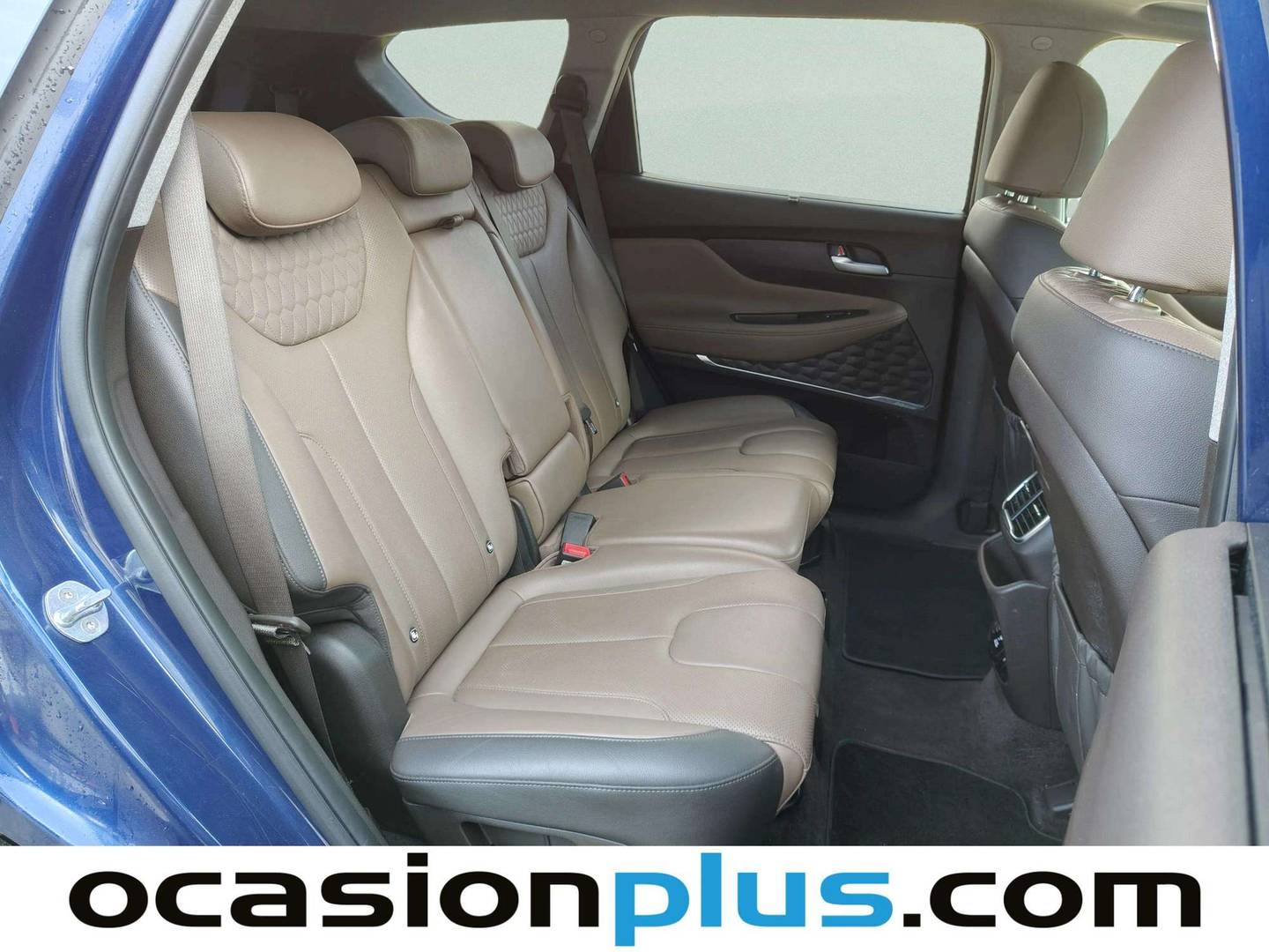 Hyundai Santa Fe Hyundai Santa Fe 2.2 CRDI Style 4x4 Auto (200 CV) 7 plazas seminuevo