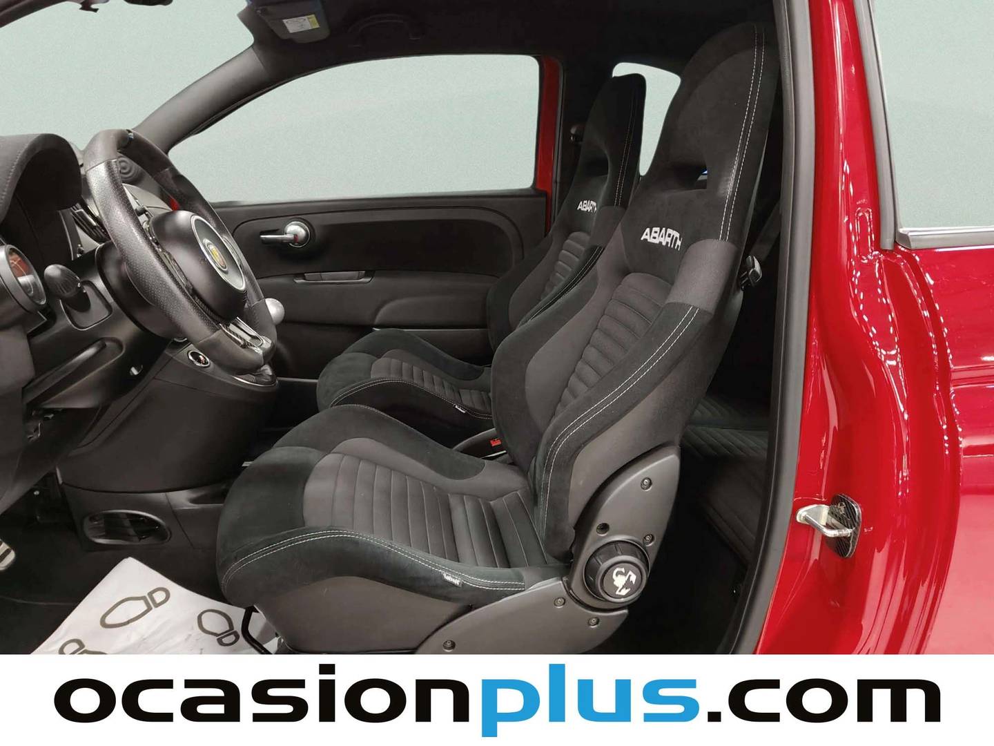 Foto Abarth 500 Abarth 500 1.4 16v T-Jet 695 (180 CV)