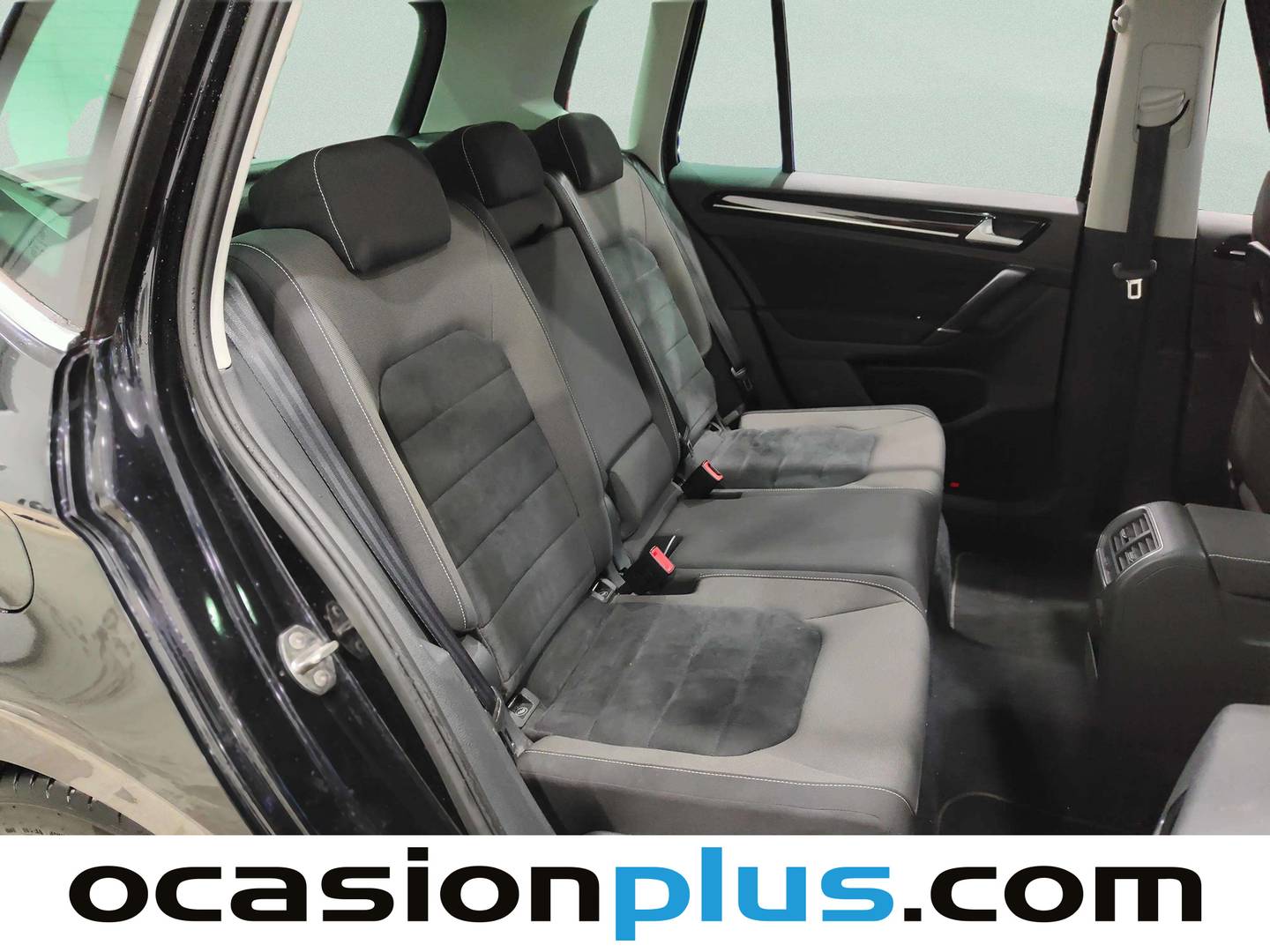 Foto Volkswagen Golf Sportsvan Volkswagen Golf Sportsvan Sport 1.4 TSI (150 CV) DSG