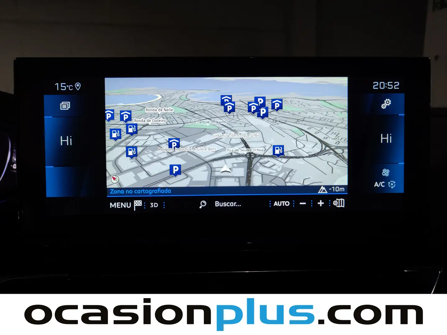 Foto Peugeot 3008 Peugeot 3008 PureTech 130 S&S Allure Pack (130 CV)